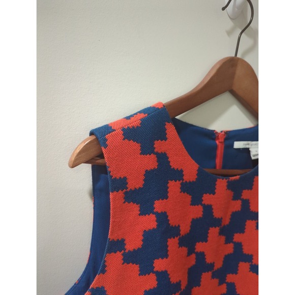 Diane Von Furstenberg DVF Wool Blend Sleeveless Top - Picture 3 of 5